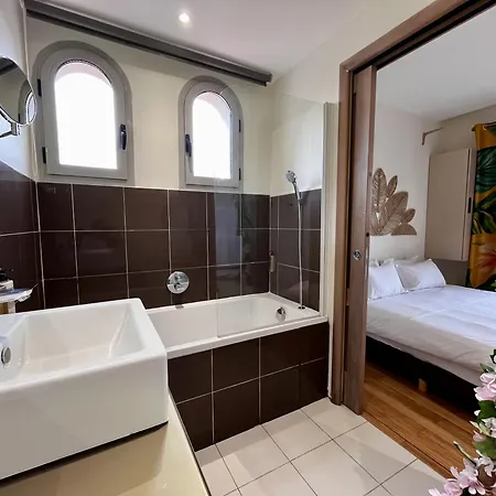 Fare De La Vahine * Жюан-ле-Пен