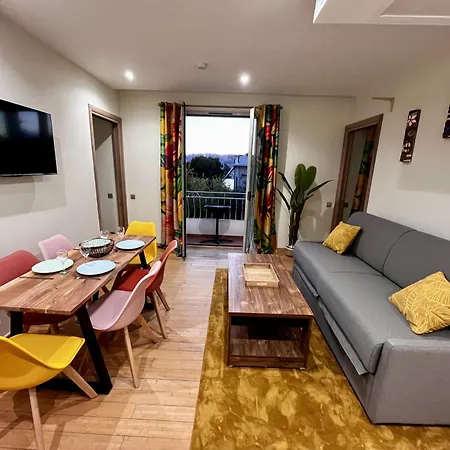 Fare De La Vahine Apartmán