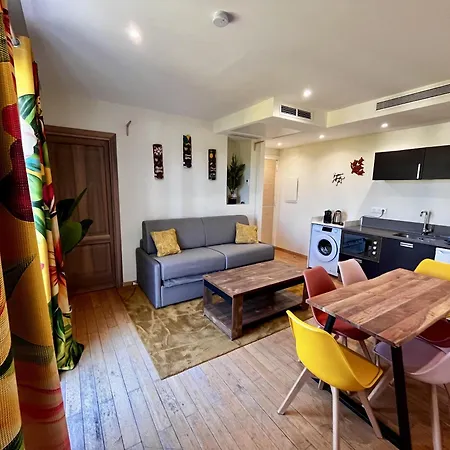 Fare De La Vahine * Juan-les-Pins