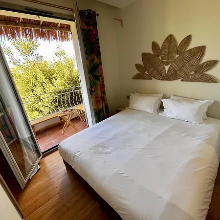 Fare De La Vahine Apartment *