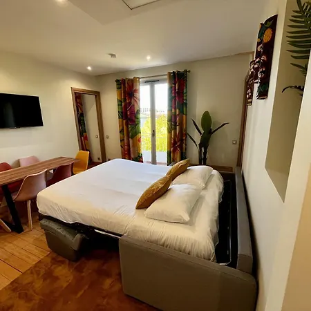 Apartmán Fare De La Vahine *