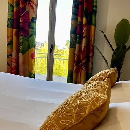 Fare De La Vahine Apartmán *