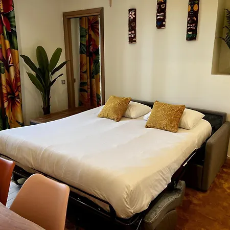 Fare De La Vahine Apartment Juan-les-Pins