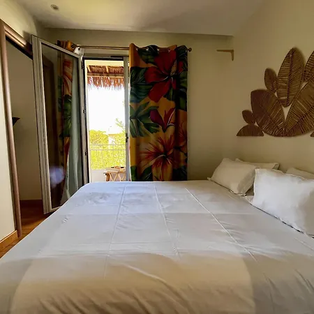 Apartmán Fare De La Vahine *