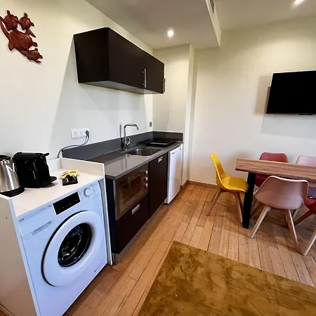 Apartmán Fare De La Vahine Juan-les-Pins