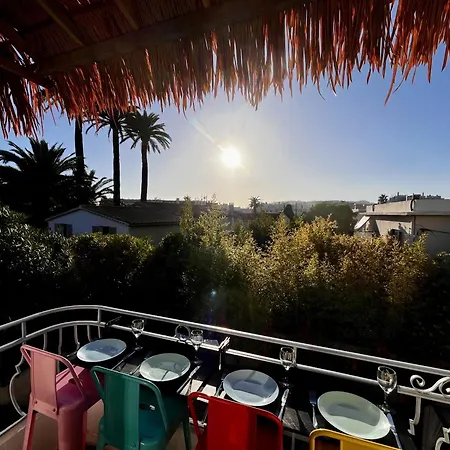 Fare De La Vahine Apartmán