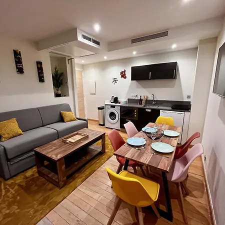 Fare De La Vahine Apartment *