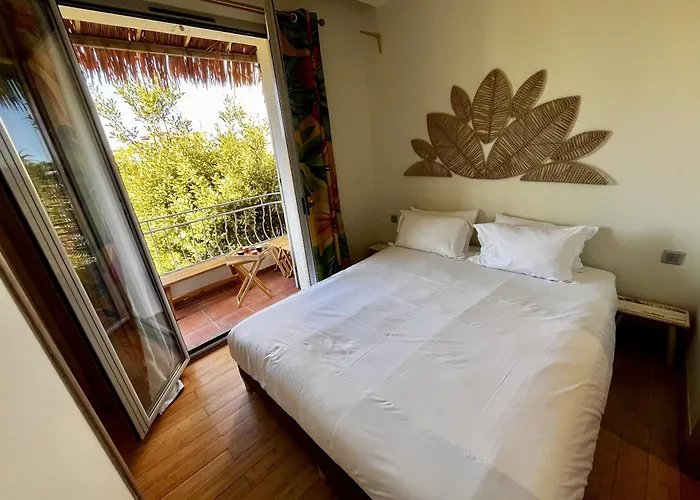 Fare De La Vahine Apartment *