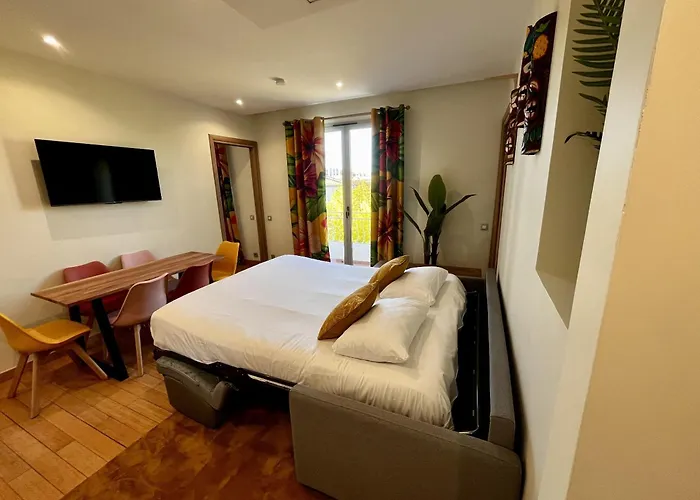 Apartment Fare De La Vahine *