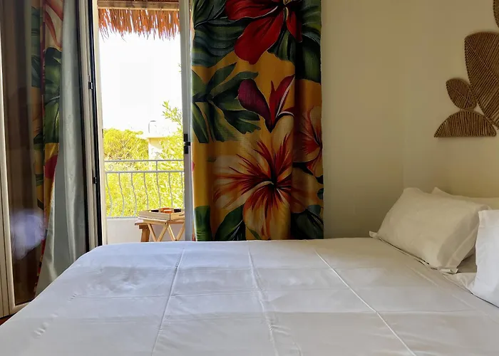 Fare De La Vahine Apartment