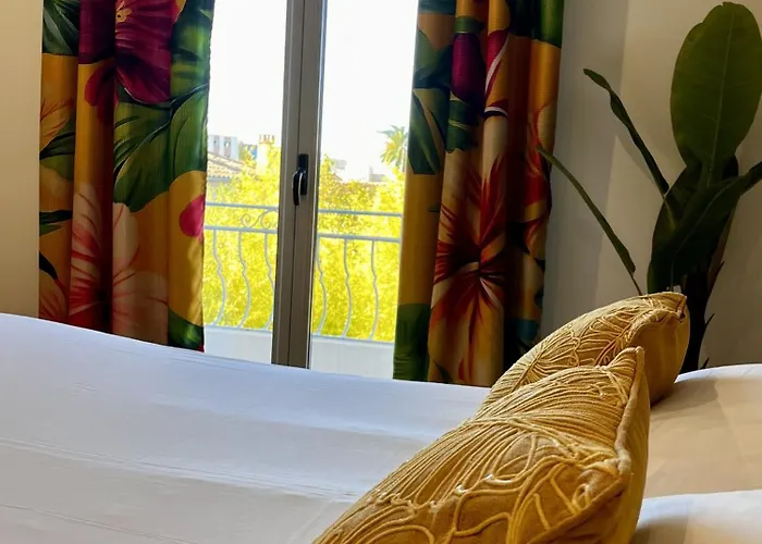 Fare De La Vahine Apartment *