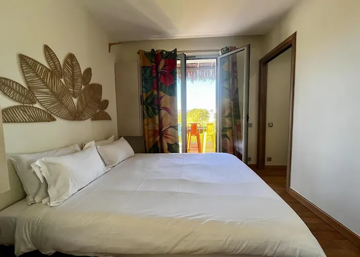 Apartment Fare De La Vahine *