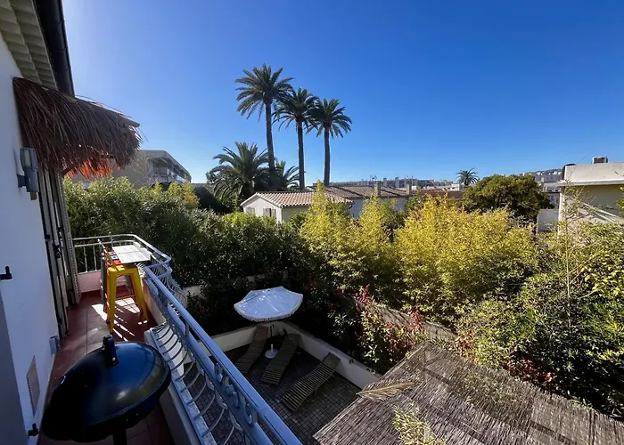Fare De La Vahine Apartment Juan-les-Pins