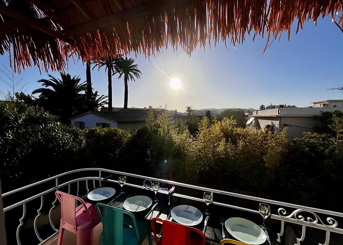 Fare De La Vahine Apartment